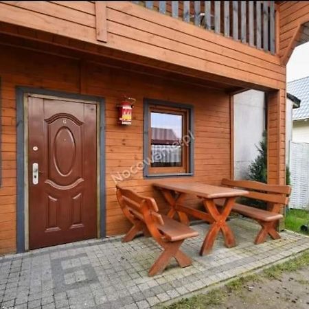 Olimp Resort Sarbinowo Dış mekan fotoğraf