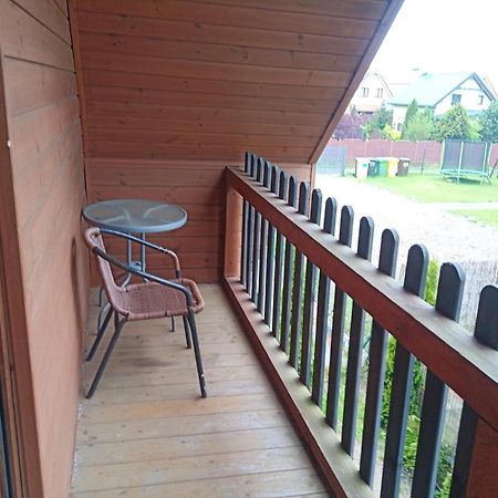 Olimp Resort Sarbinowo Dış mekan fotoğraf