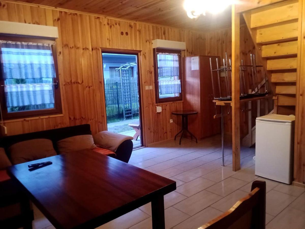 Olimp Resort Sarbinowo Dış mekan fotoğraf