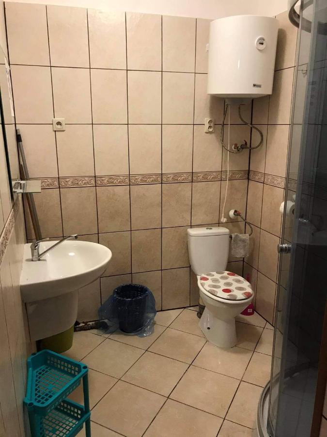 Olimp Resort Sarbinowo Dış mekan fotoğraf