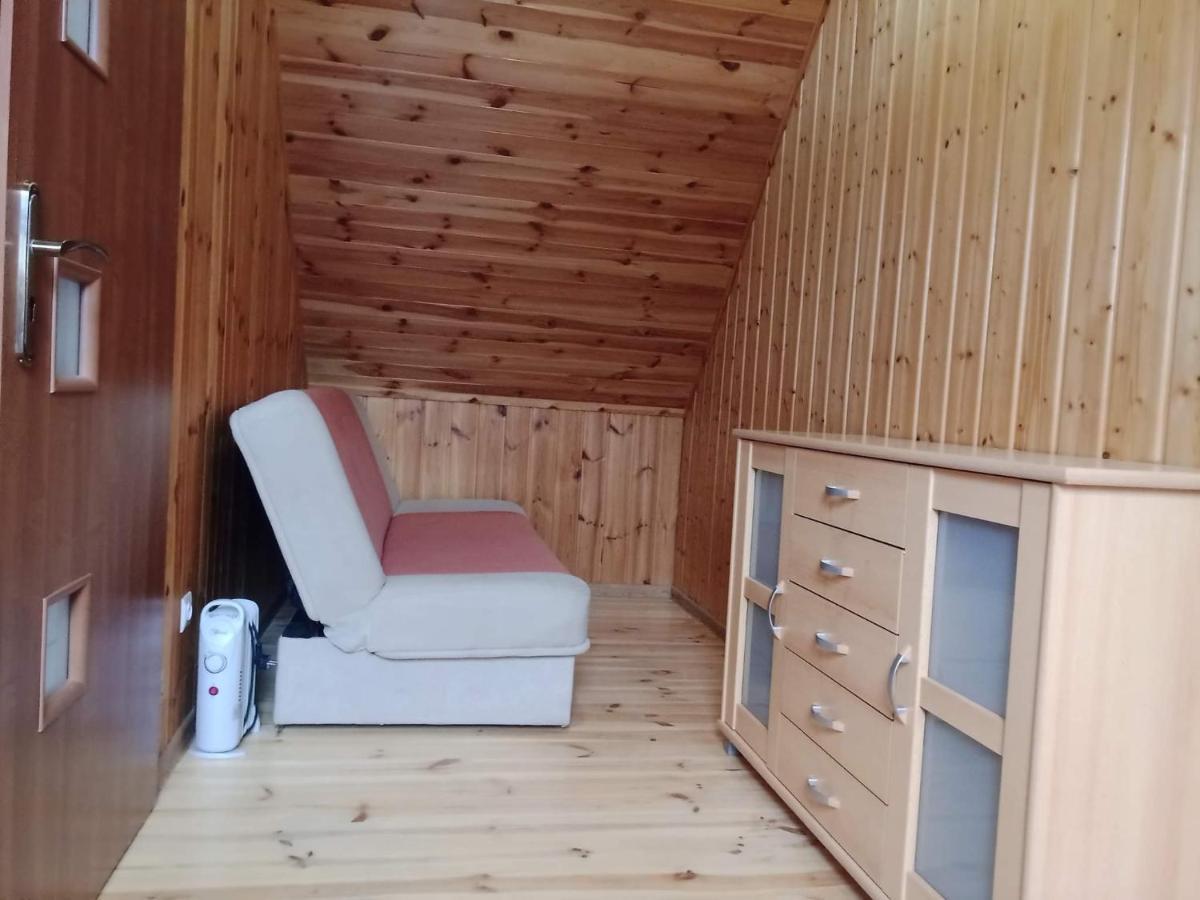 Olimp Resort Sarbinowo Dış mekan fotoğraf