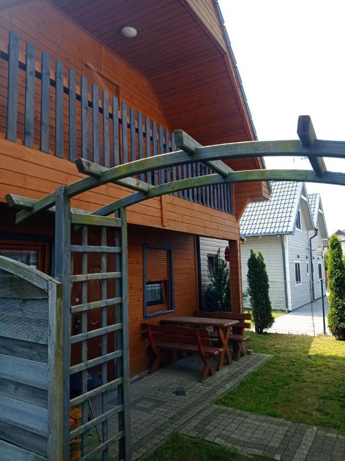 Olimp Resort Sarbinowo Dış mekan fotoğraf