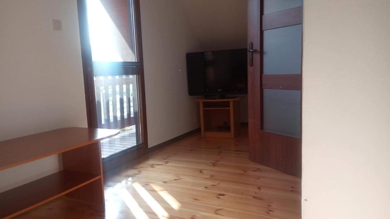 Olimp Resort Sarbinowo Dış mekan fotoğraf