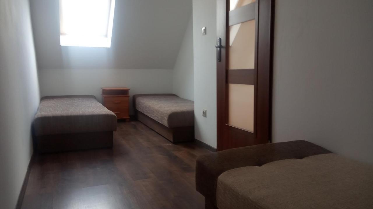 Olimp Resort Sarbinowo Dış mekan fotoğraf