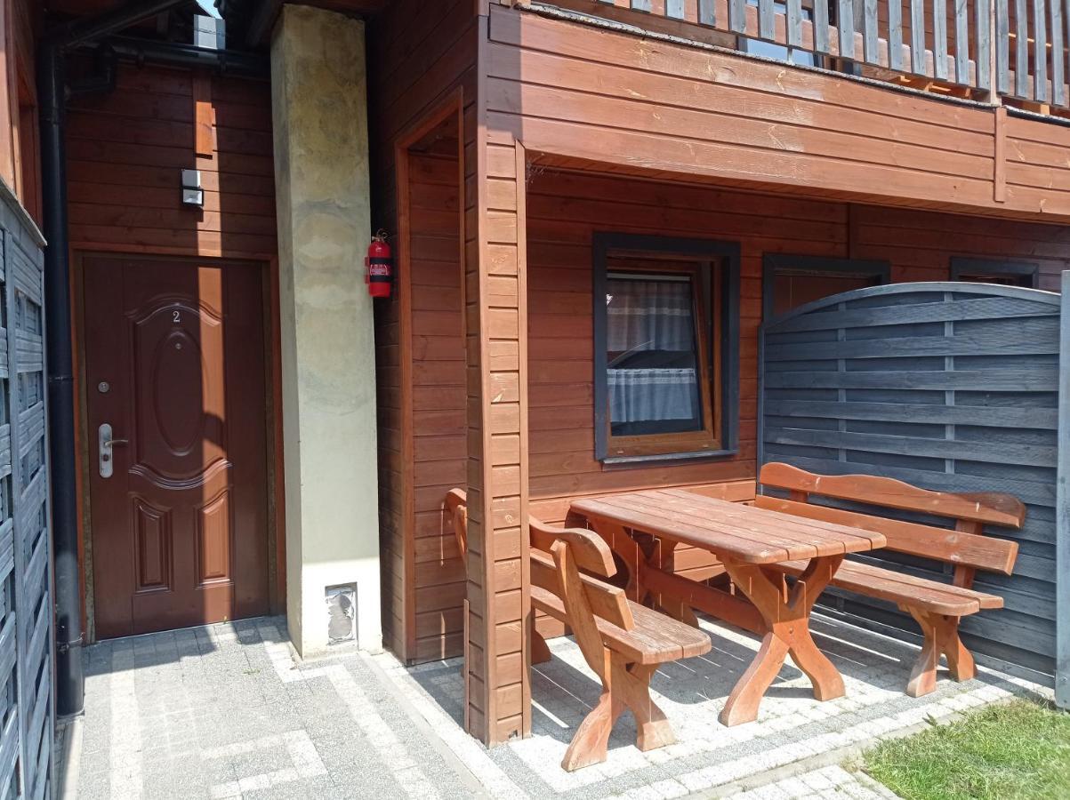 Olimp Resort Sarbinowo Dış mekan fotoğraf