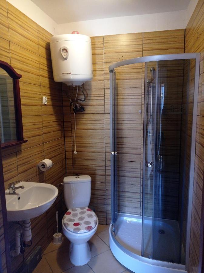 Olimp Resort Sarbinowo Dış mekan fotoğraf