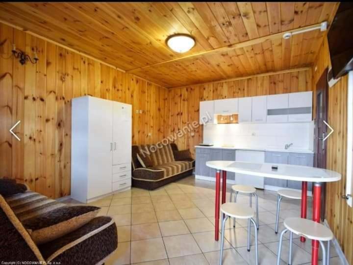 Olimp Resort Sarbinowo Dış mekan fotoğraf