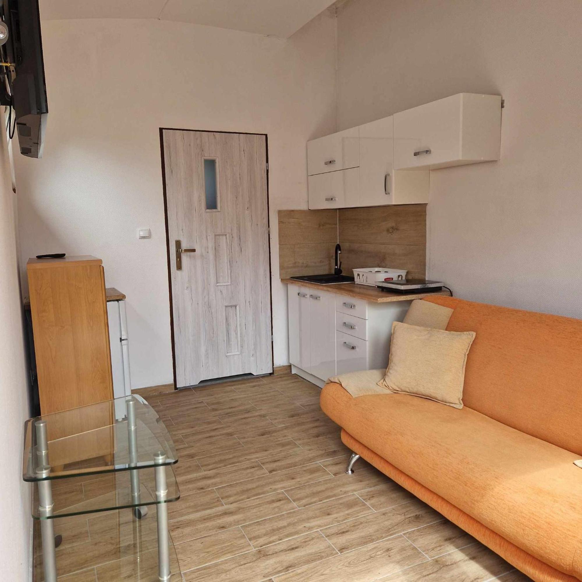 Olimp Resort Sarbinowo Dış mekan fotoğraf