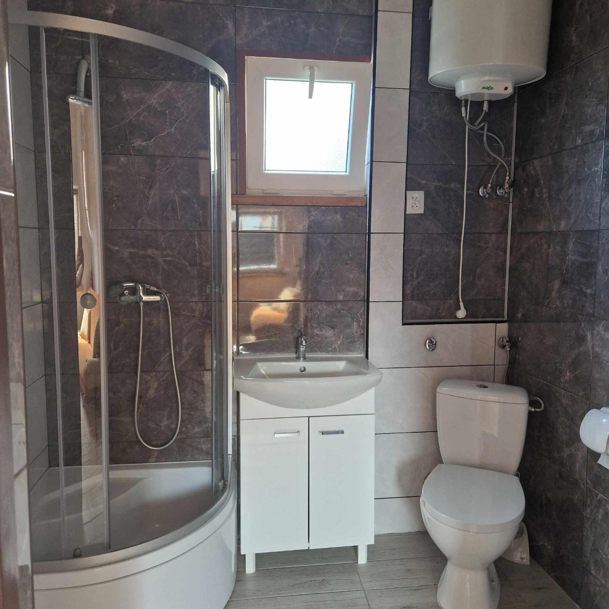 Olimp Resort Sarbinowo Dış mekan fotoğraf