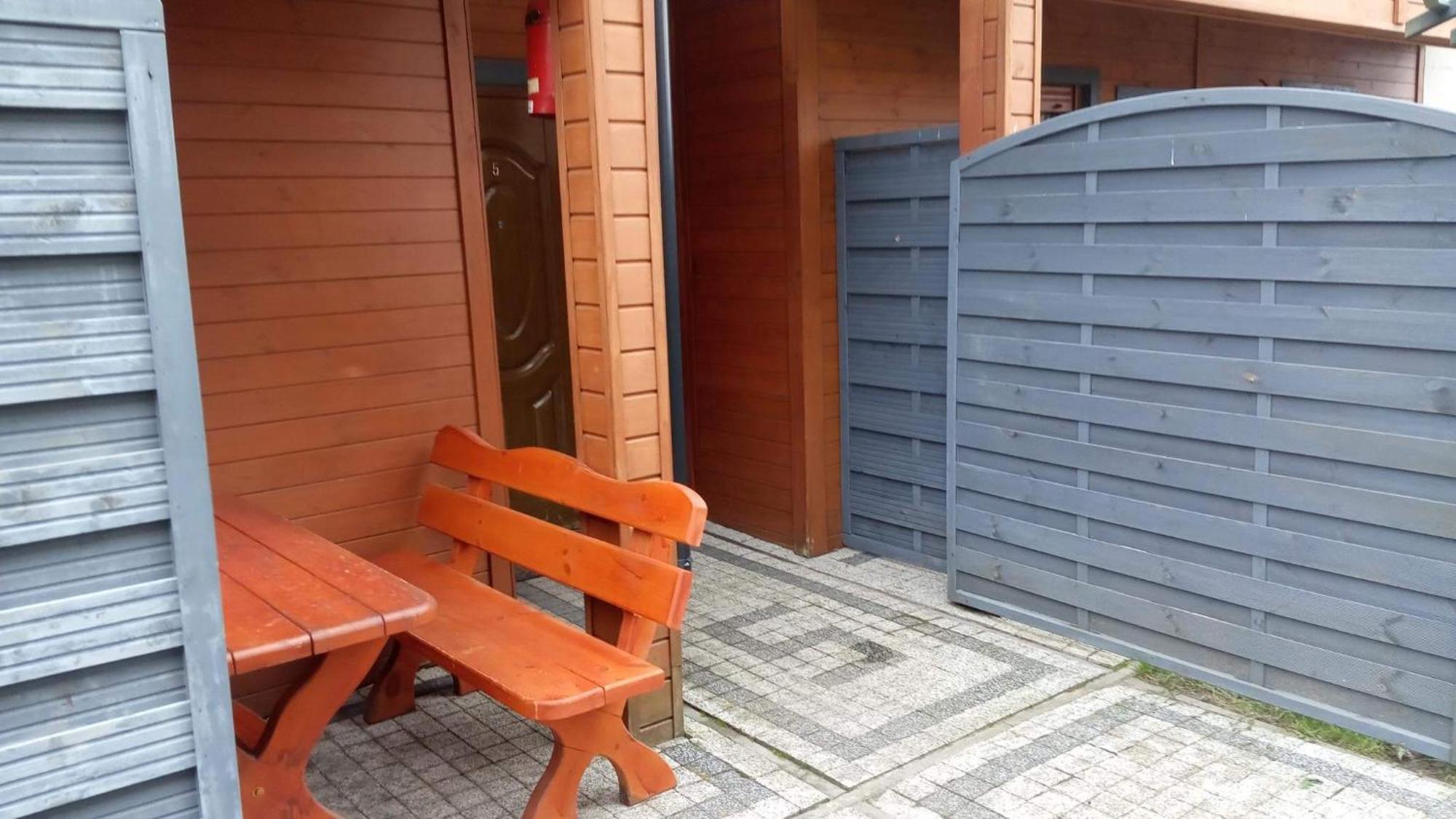 Olimp Resort Sarbinowo Dış mekan fotoğraf