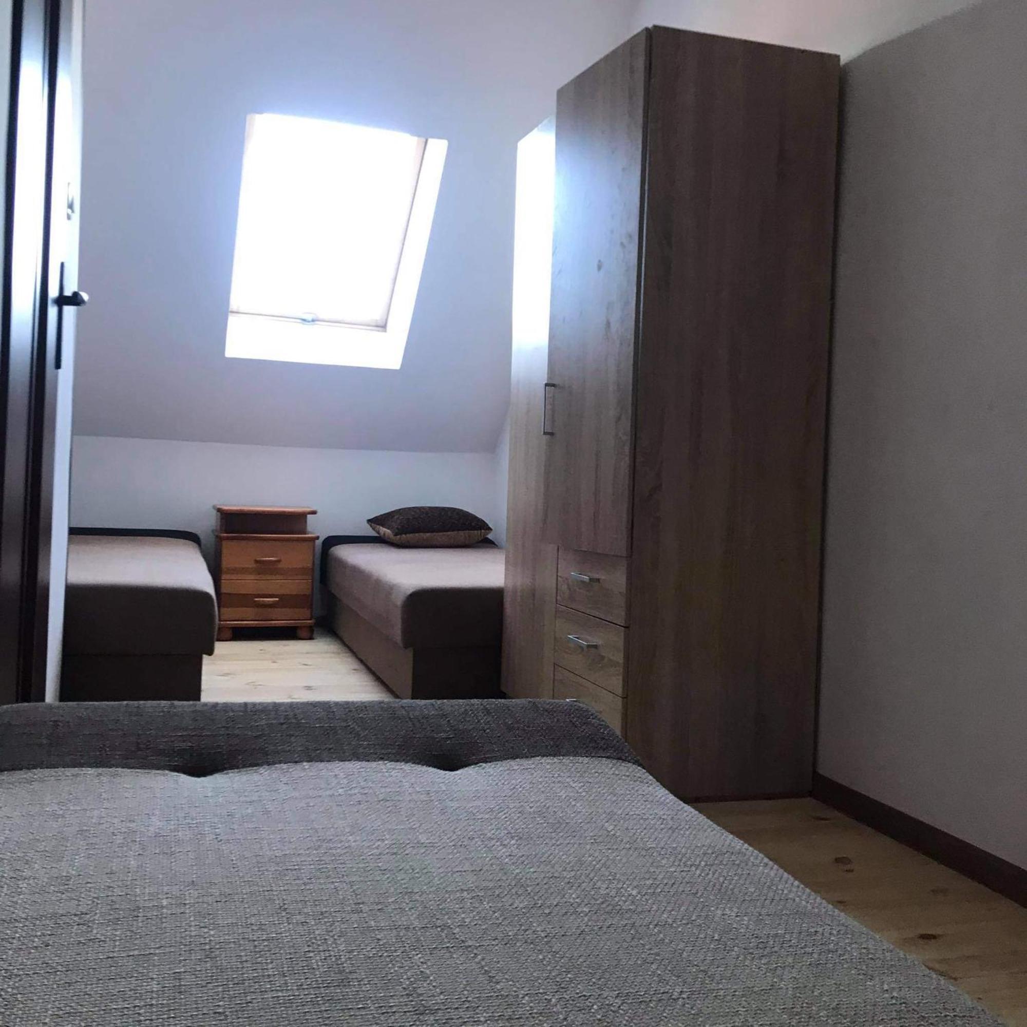 Olimp Resort Sarbinowo Dış mekan fotoğraf